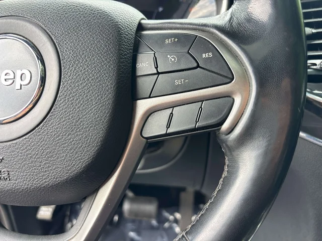 SEMINUEVOS JEEP Grand Cherokee a Estados en autogozo