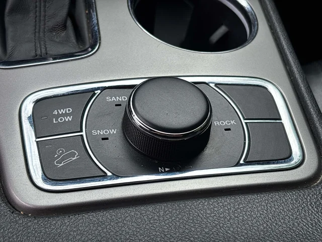 SEMINUEVOS JEEP Grand Cherokee a Estados en autogozo