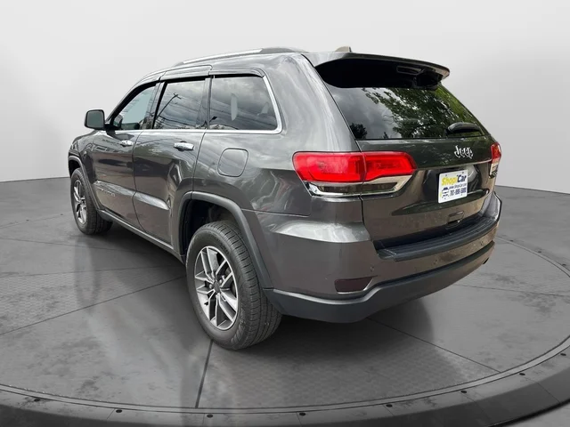 SEMINUEVOS JEEP Grand Cherokee a Estados en autogozo
