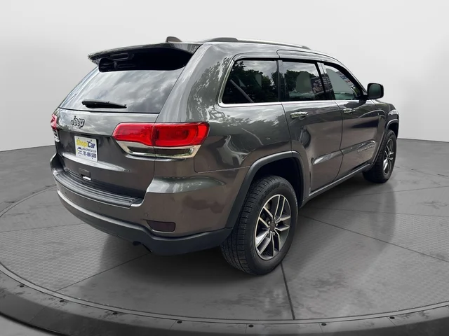 SEMINUEVOS JEEP Grand Cherokee a Estados en autogozo