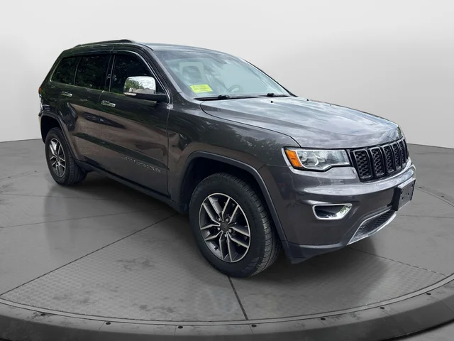 SEMINUEVOS JEEP Grand Cherokee a Estados en autogozo