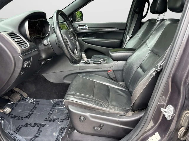 SEMINUEVOS JEEP Grand Cherokee a Estados en autogozo
