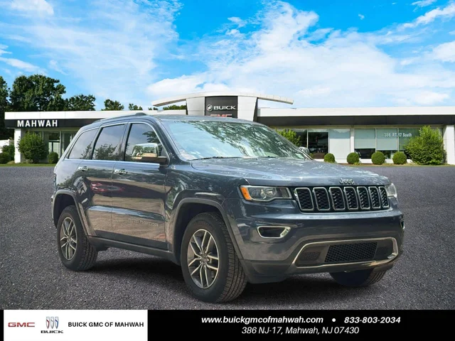 SEMINUEVOS JEEP Grand Cherokee a Estados en autogozo
