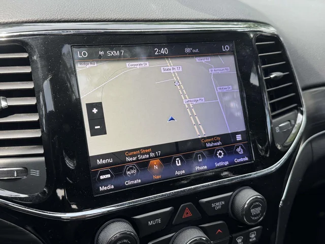 SEMINUEVOS JEEP Grand Cherokee a Estados en autogozo