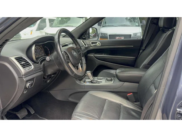 SEMINUEVOS JEEP Grand Cherokee a Estados en autogozo