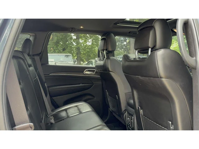 SEMINUEVOS JEEP Grand Cherokee a Estados en autogozo