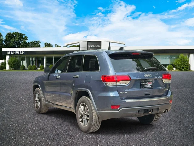 SEMINUEVOS JEEP Grand Cherokee a Estados en autogozo