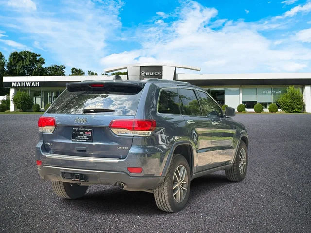 SEMINUEVOS JEEP Grand Cherokee a Estados en autogozo