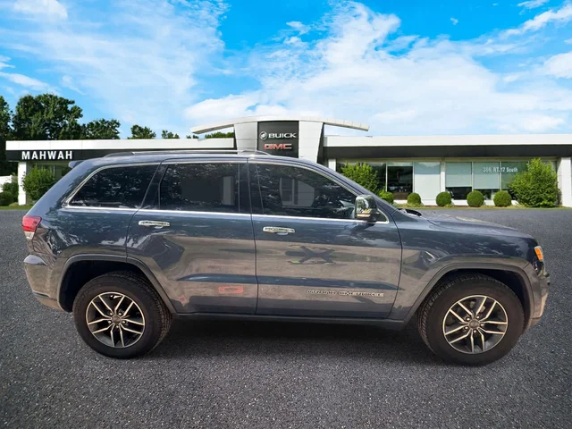 SEMINUEVOS JEEP Grand Cherokee a Estados en autogozo