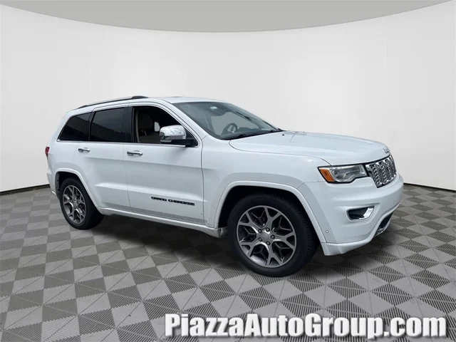 SEMINUEVOS JEEP Grand Cherokee at Reading  in Piazza Honda of Reading