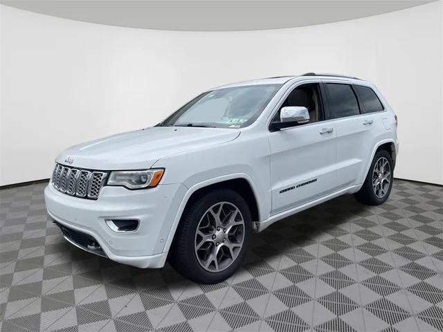 SEMINUEVOS JEEP Grand Cherokee at Reading  in Piazza Honda of Reading