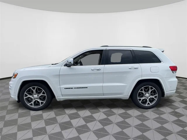 SEMINUEVOS JEEP Grand Cherokee at Reading  in Piazza Honda of Reading