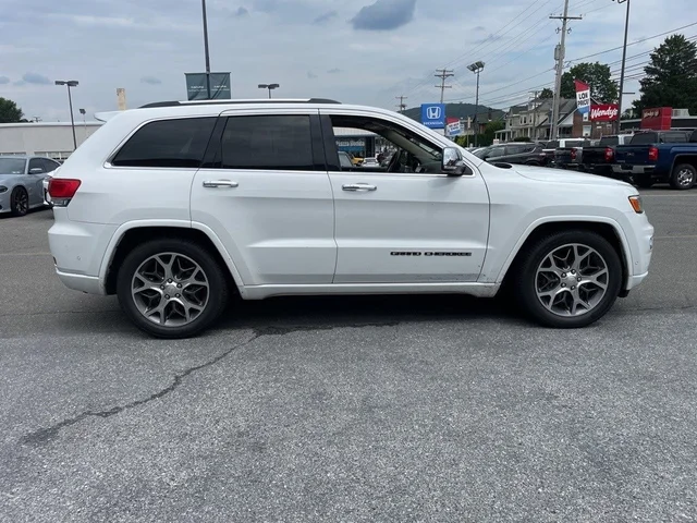 SEMINUEVOS JEEP Grand Cherokee at Reading  in Piazza Honda of Reading