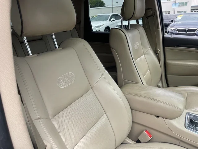 SEMINUEVOS JEEP Grand Cherokee at Reading  in Piazza Honda of Reading