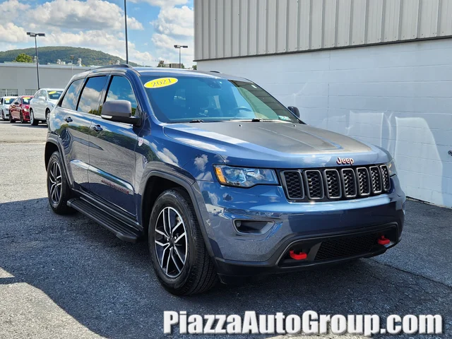 SEMINUEVOS JEEP Grand Cherokee at Reading  in Piazza Honda of Reading