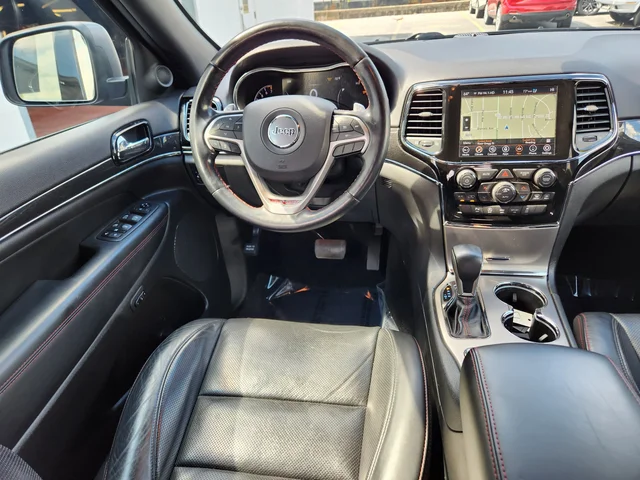 SEMINUEVOS JEEP Grand Cherokee at Reading  in Piazza Honda of Reading