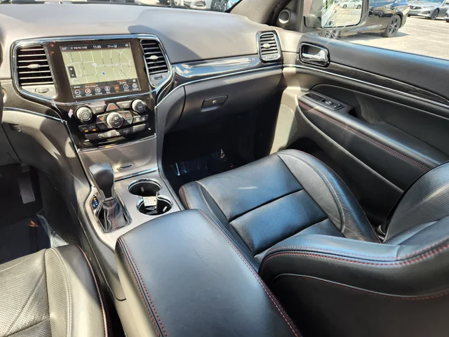 SEMINUEVOS JEEP Grand Cherokee at Reading  in Piazza Honda of Reading