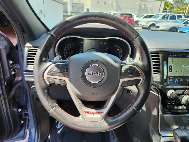 SEMINUEVOS JEEP Grand Cherokee at Reading  in Piazza Honda of Reading