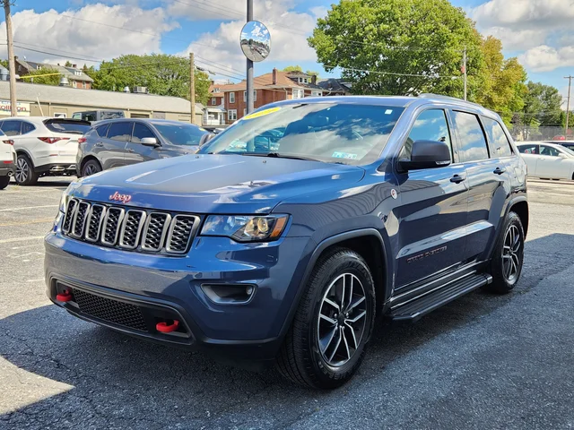 SEMINUEVOS JEEP Grand Cherokee at Reading  in Piazza Honda of Reading