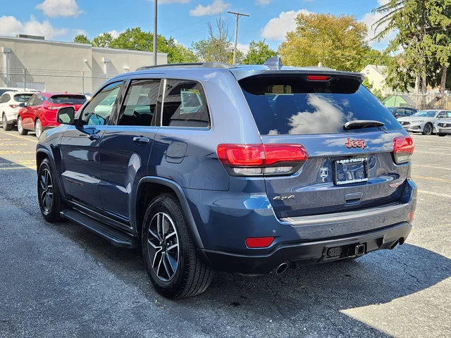SEMINUEVOS JEEP Grand Cherokee at Reading  in Piazza Honda of Reading