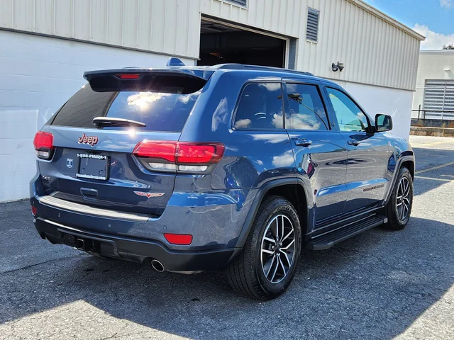 SEMINUEVOS JEEP Grand Cherokee at Reading  in Piazza Honda of Reading