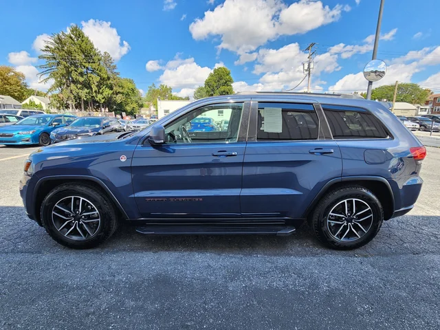 SEMINUEVOS JEEP Grand Cherokee at Reading  in Piazza Honda of Reading