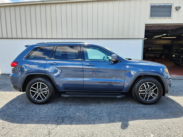 SEMINUEVOS JEEP Grand Cherokee at Reading  in Piazza Honda of Reading
