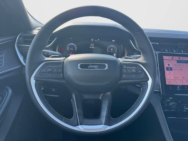 SEMINUEVOS JEEP Grand Cherokee a Estados en autogozo