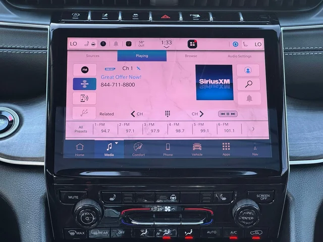 SEMINUEVOS JEEP Grand Cherokee a Estados en autogozo