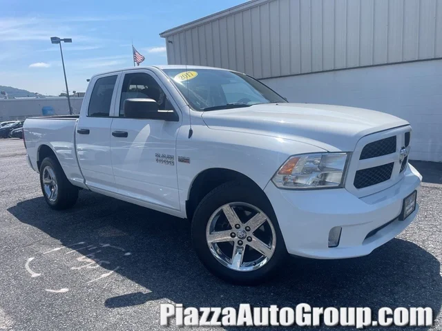 SEMINUEVOS RAM 1500 at Reading  in Piazza Honda of Reading