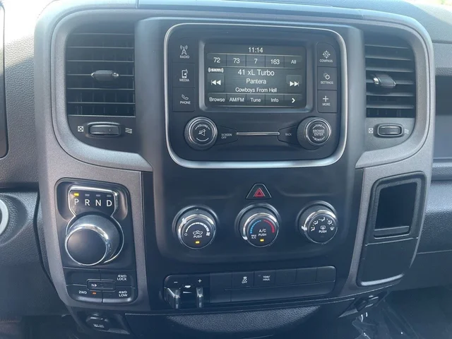 SEMINUEVOS RAM 1500 at Reading  in Piazza Honda of Reading