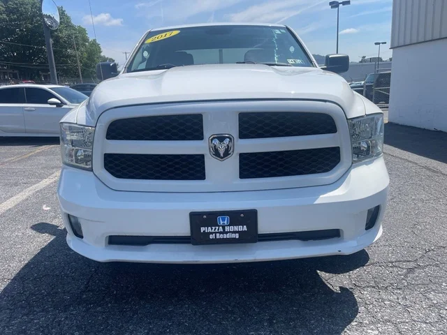 SEMINUEVOS RAM 1500 at Reading  in Piazza Honda of Reading