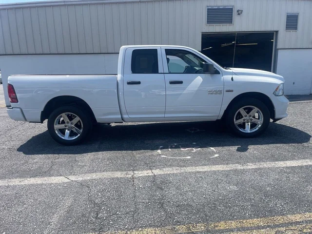 SEMINUEVOS RAM 1500 at Reading  in Piazza Honda of Reading