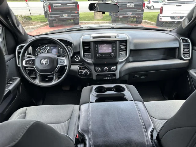 SEMINUEVOS RAM 1500 a Estados en autogozo