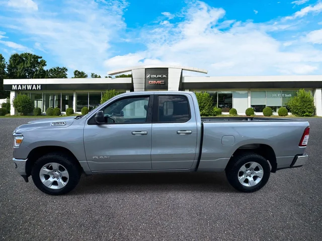 SEMINUEVOS RAM 1500 a Estados en autogozo
