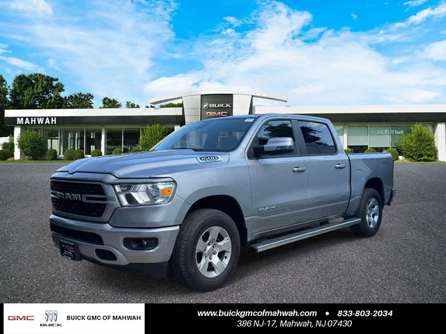 SEMINUEVOS RAM 1500 a Estados en autogozo