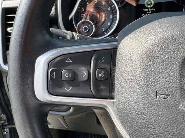SEMINUEVOS RAM 1500 a Estados en autogozo