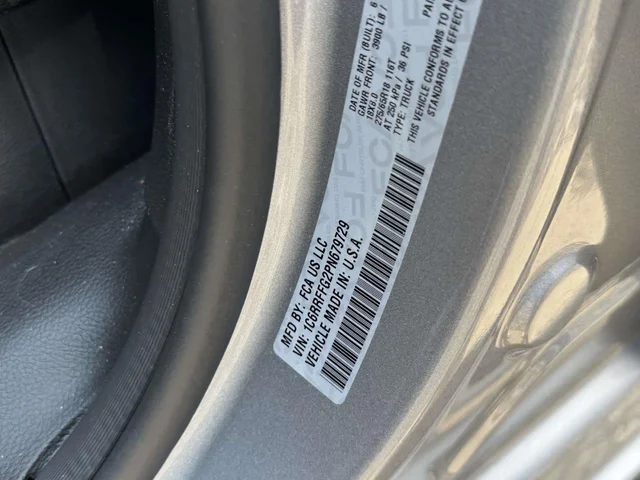 SEMINUEVOS RAM 1500 a Estados en autogozo