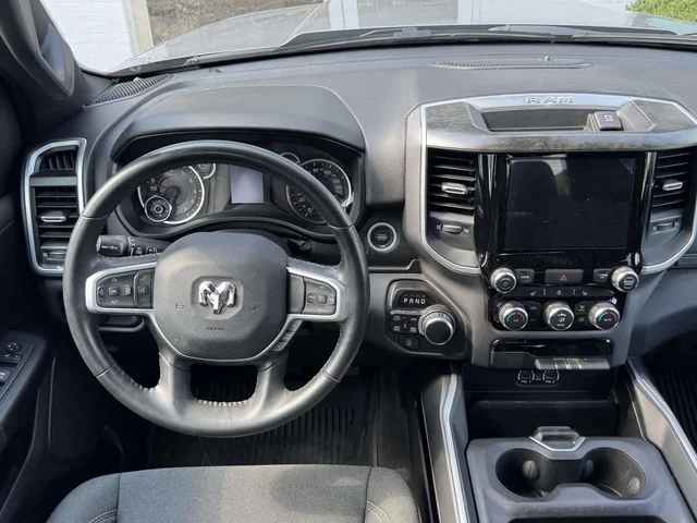SEMINUEVOS RAM 1500 a Estados en autogozo