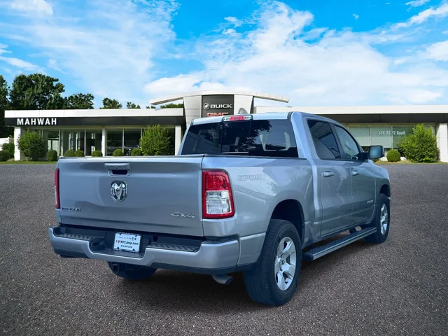 SEMINUEVOS RAM 1500 a Estados en autogozo