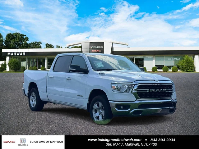 SEMINUEVOS RAM 1500 a Estados en autogozo
