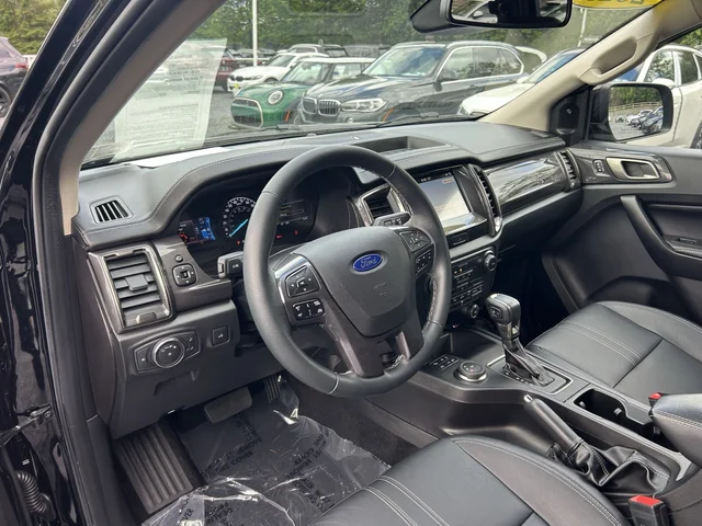 SEMINUEVOS FORD Ranger at Reading  in Piazza Honda of Reading