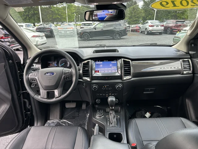 SEMINUEVOS FORD Ranger at Reading  in Piazza Honda of Reading