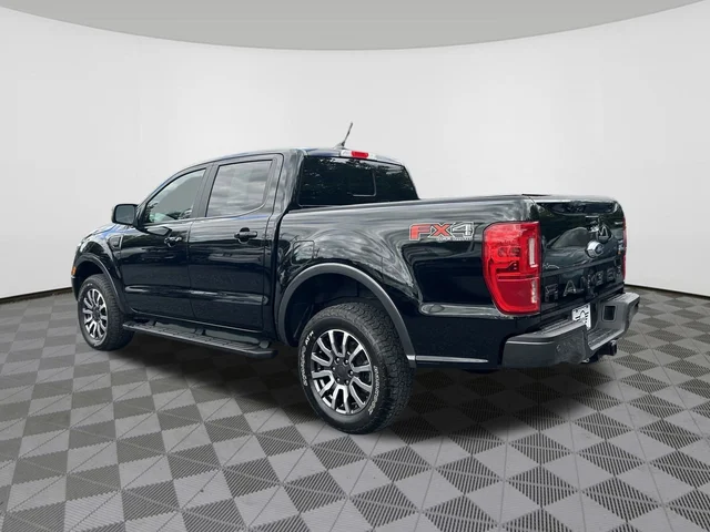 SEMINUEVOS FORD Ranger at Reading  in Piazza Honda of Reading