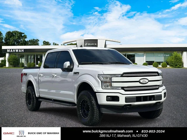 SEMINUEVOS FORD F-150 a Estados en autogozo