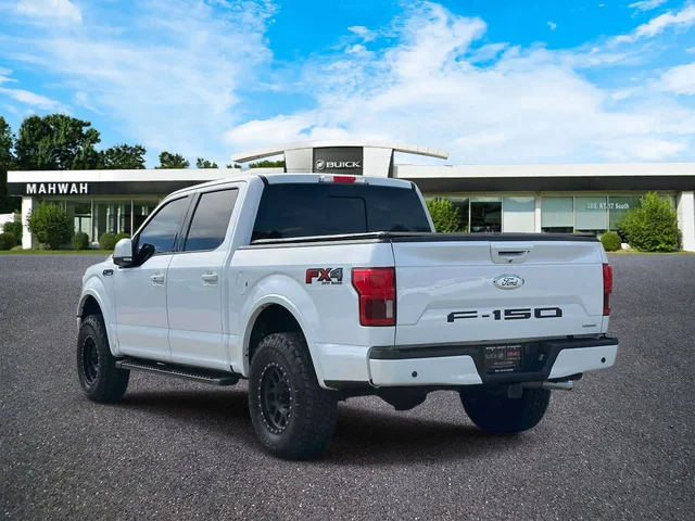 SEMINUEVOS FORD F-150 a Estados en autogozo
