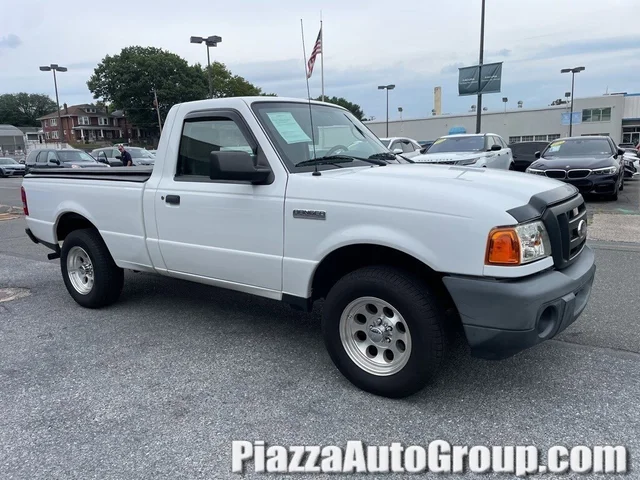 SEMINUEVOS FORD Ranger at  Reading in Piazza Acura of Reading