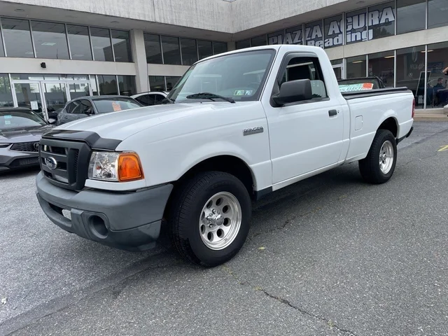 SEMINUEVOS FORD Ranger at  Reading in Piazza Acura of Reading