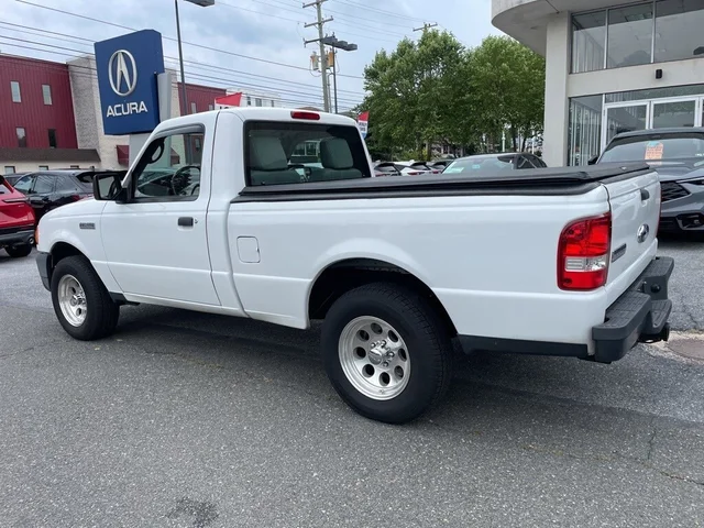 SEMINUEVOS FORD Ranger at  Reading in Piazza Acura of Reading