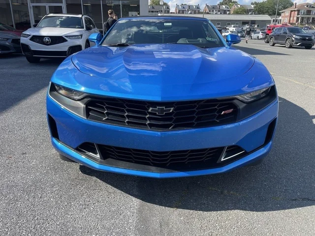 SEMINUEVOS CHEVROLET Camaro at Reading  in Piazza Honda of Reading